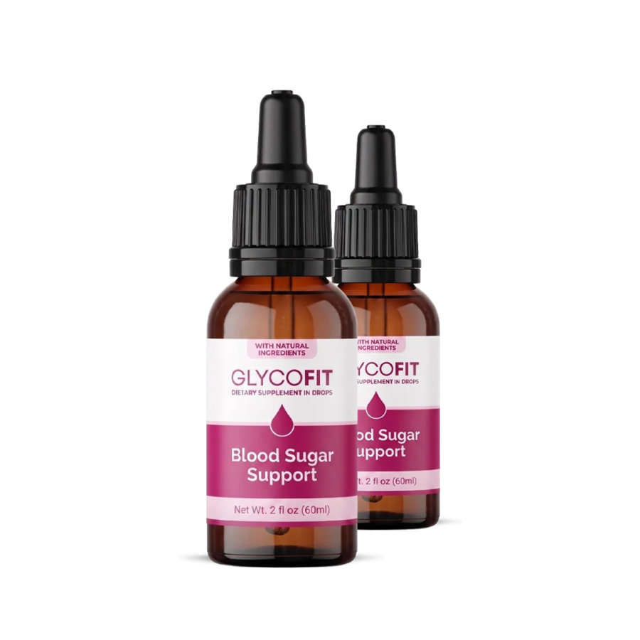 GlycoFit 2-bottle package